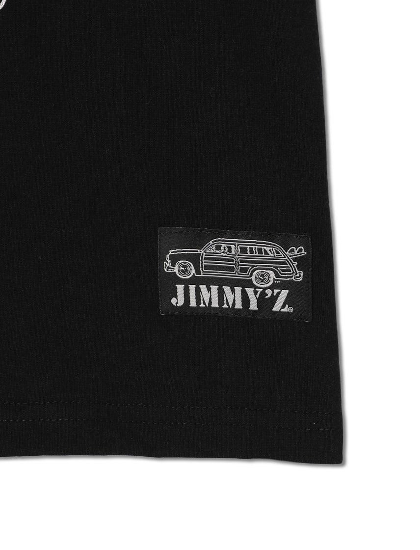 Philip Lumbang】 JIMMY'Z ヴィンテージ フォトグラフィック T