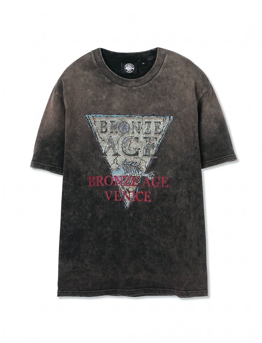 BRONZE AGE】ヴィンテージ 加工 グラフィック Tシャツ | ユナイテッド