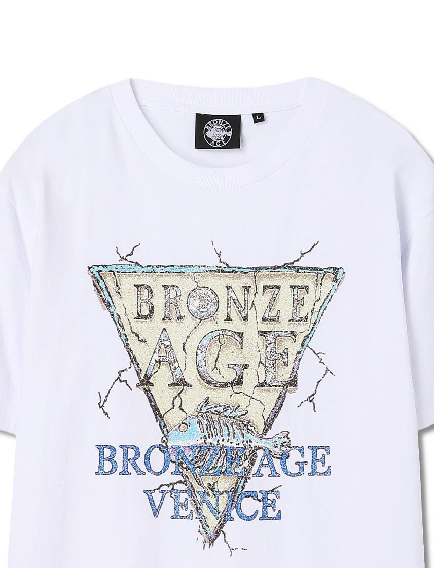 BRONZE AGE】ヴィンテージ 加工 グラフィック Tシャツ | ユナイテッド