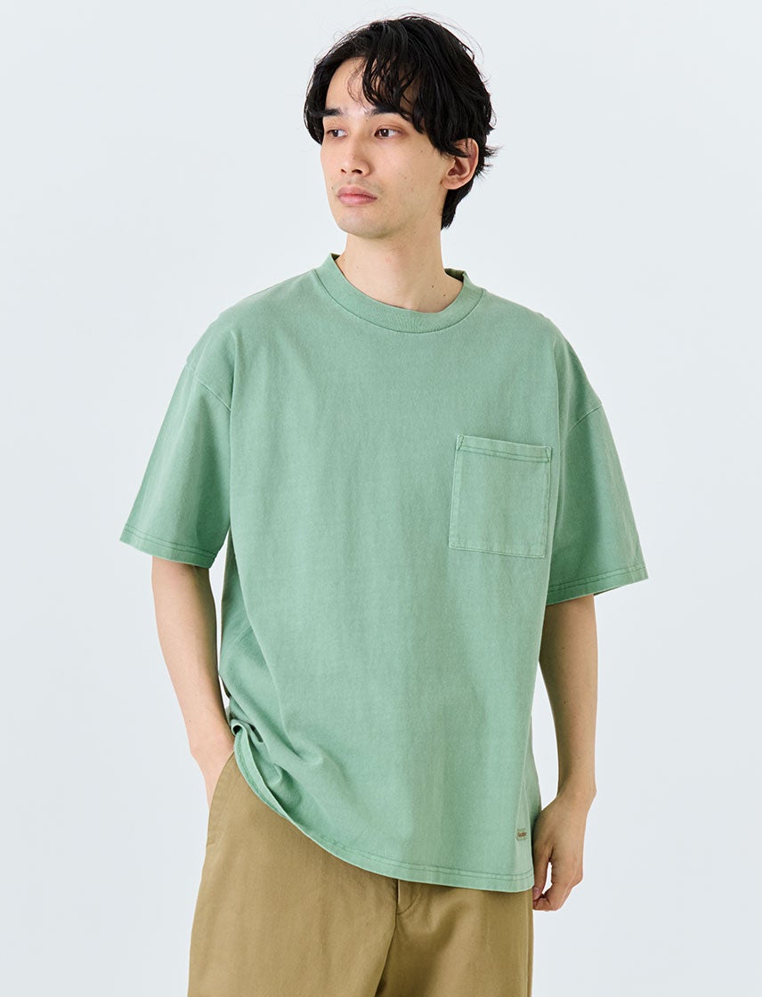 �yGoodwear�zUSA�R�b�g�� ���i���� BIG �|�P�b�g T�V���c