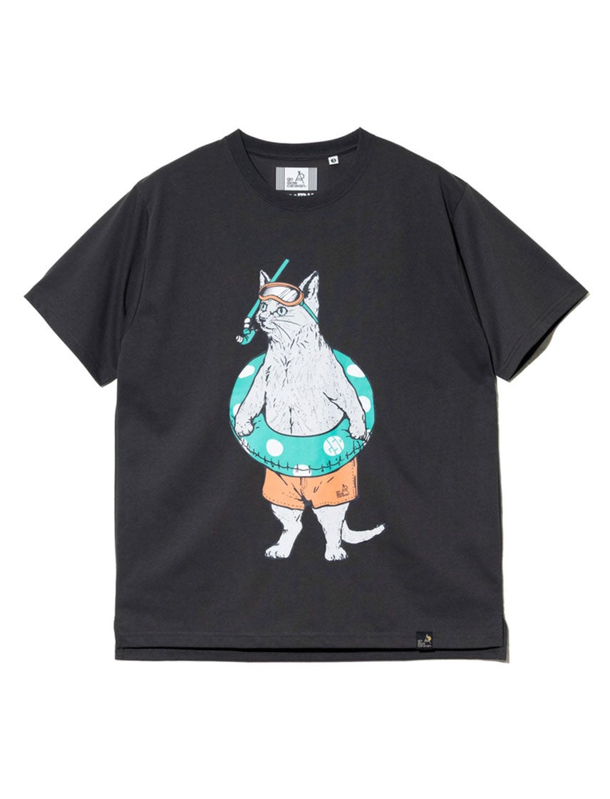 go slow caravan】Drymix 海猫 TEE | ユナイテッドジャパン